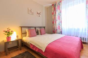 Фото номера Апартаменты с 1 спальней Апартаменты Rental Apartments Warecka г. Варшава 19
