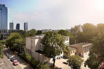Фото номера Апартаменты с балконом Апартаменты Lovely Sunny Flat in City Center г. Варшава 45