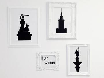 Фото номера Апартаменты с балконом Апартаменты Lovely Sunny Flat in City Center г. Варшава 53