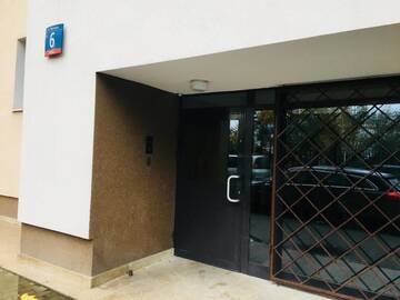 Фото номера Апартаменты с балконом Апартаменты Lovely Sunny Flat in City Center г. Варшава 27