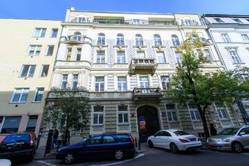 Фото номера Апартаменты с 1 спальней Апартаменты Rental Apartments Wilcza г. Варшава 15