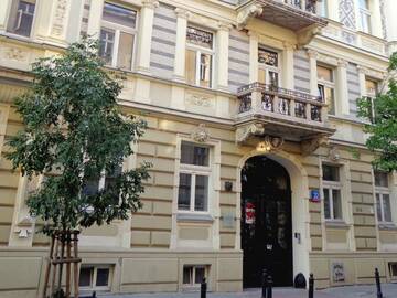 Фото номера Апартаменты с 1 спальней Апартаменты Rental Apartments Wilcza г. Варшава 23