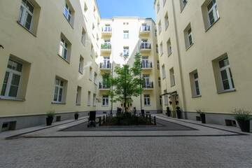 Фото номера Апартаменты с 1 спальней Апартаменты Rental Apartments Wilcza г. Варшава 29