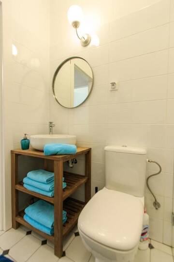 Фото номера Апартаменты с 1 спальней Апартаменты Rental Apartments Wilcza г. Варшава 33
