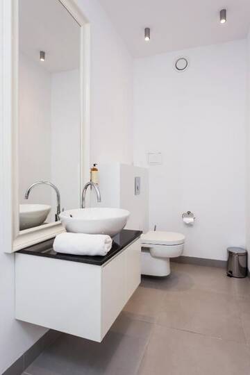 Фото номера Мезонет Апартаменты Platinum Residence Qbik г. Варшава 9