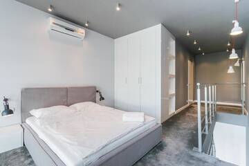 Фото номера Мезонет Апартаменты Platinum Residence Qbik г. Варшава 8