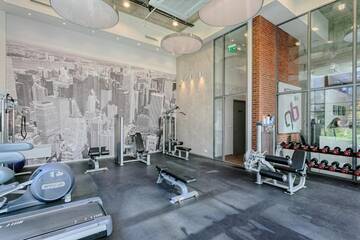 Фото номера Мезонет Апартаменты Platinum Residence Qbik г. Варшава 15