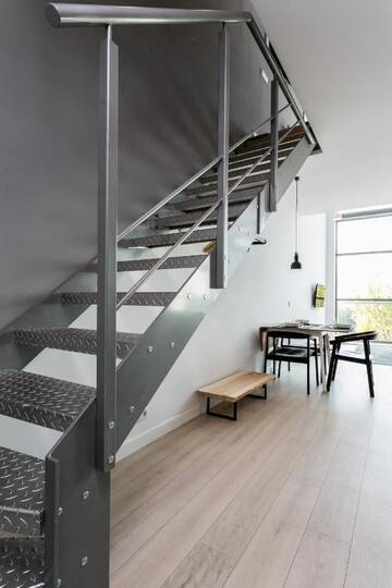 Фото номера Мезонет Апартаменты Platinum Residence Qbik г. Варшава 5