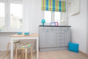 Фото номера Апартаменты-студио Апартаменты The Turquoise Studio Zelazna г. Варшава 32