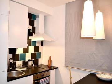 Фото номера Апартаменты - 1-й этаж Апартаменты Studio Praga г. Варшава 75