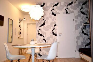 Фото номера Апартаменты - 1-й этаж Апартаменты Studio Praga г. Варшава 76