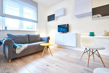 Фото номера Апартаменты - 1-й этаж Апартаменты Studio Praga г. Варшава 49