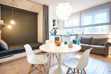 Фото номера Апартаменты - 1-й этаж Апартаменты Studio Praga г. Варшава 47