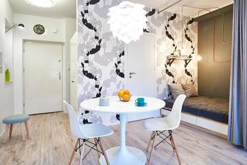 Фото номера Апартаменты - 1-й этаж Апартаменты Studio Praga г. Варшава 51