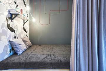 Фото номера Апартаменты - 1-й этаж Апартаменты Studio Praga г. Варшава 58