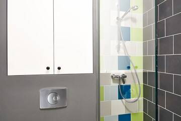 Фото номера Апартаменты - 1-й этаж Апартаменты Studio Praga г. Варшава 56