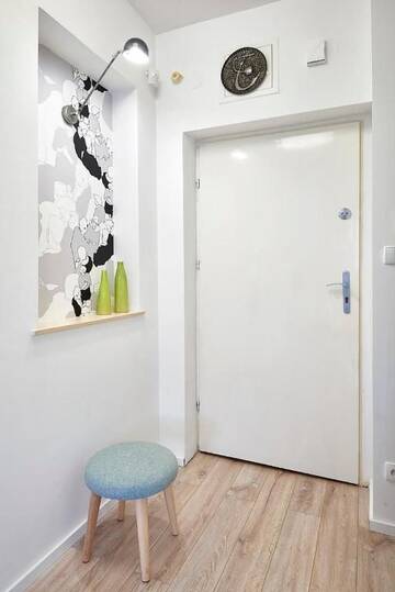 Фото номера Апартаменты - 1-й этаж Апартаменты Studio Praga г. Варшава 53