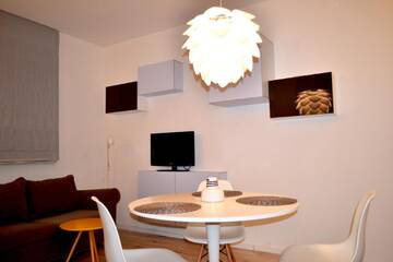 Фото номера Апартаменты - 1-й этаж Апартаменты Studio Praga г. Варшава 22