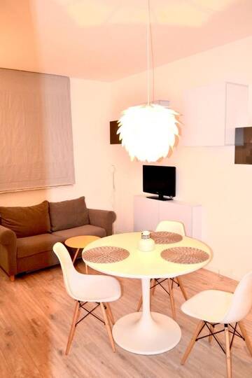 Фото номера Апартаменты - 1-й этаж Апартаменты Studio Praga г. Варшава 23