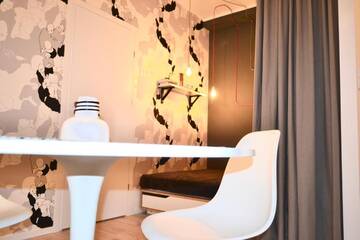 Фото номера Апартаменты - 1-й этаж Апартаменты Studio Praga г. Варшава 86