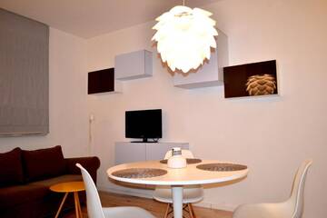 Фото номера Апартаменты - 1-й этаж Апартаменты Studio Praga г. Варшава 82