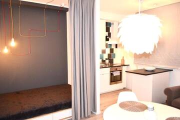 Фото номера Апартаменты - 1-й этаж Апартаменты Studio Praga г. Варшава 87