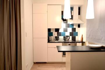 Фото номера Апартаменты - 1-й этаж Апартаменты Studio Praga г. Варшава 64
