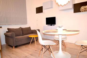Фото номера Апартаменты - 1-й этаж Апартаменты Studio Praga г. Варшава 70