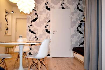 Фото номера Апартаменты - 1-й этаж Апартаменты Studio Praga г. Варшава 31