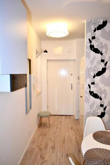 Фото номера Апартаменты - 1-й этаж Апартаменты Studio Praga г. Варшава 32