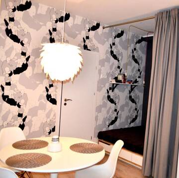 Фото номера Апартаменты - 1-й этаж Апартаменты Studio Praga г. Варшава 33