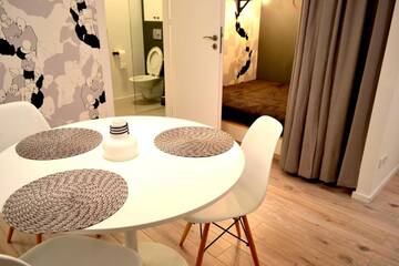 Фото номера Апартаменты - 1-й этаж Апартаменты Studio Praga г. Варшава 39