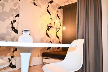 Фото номера Апартаменты - 1-й этаж Апартаменты Studio Praga г. Варшава 10