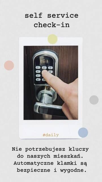 Фото номера Апартаменты с 1 спальней Апарт-отели Apartment4You Select Kolejowa г. Варшава 38