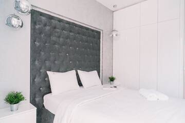 Фото номера Апартаменты с 1 спальней Апарт-отели Apartment4You Select Kolejowa г. Варшава 42