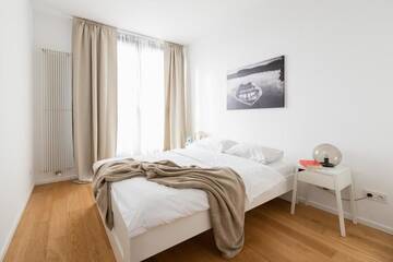 Фото номера Апартаменты с 1 спальней Апарт-отели Apartment4You Select Kolejowa г. Варшава 49
