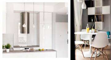 Фото номера Апартаменты с 1 спальней Апарт-отели Apartment4You Select Kolejowa г. Варшава 108