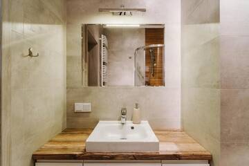 Фото номера Апартаменты с 1 спальней Апарт-отели Apartment4You Select Kolejowa г. Варшава 112