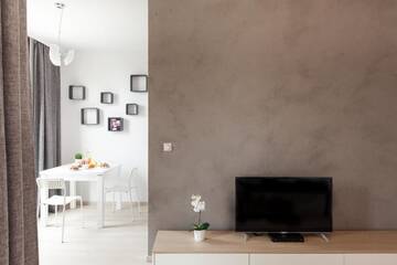 Фото номера Апартаменты с 1 спальней Апарт-отели Apartment4You Select Kolejowa г. Варшава 113