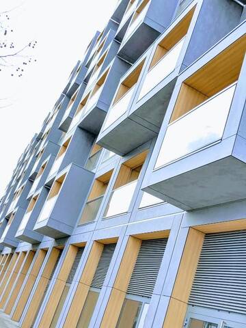 Фото номера Апартаменты с 1 спальней Апарт-отели Apartment4You Select Kolejowa г. Варшава 118