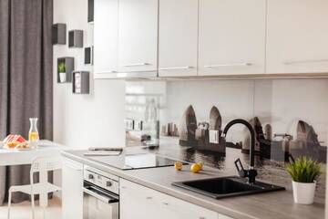 Фото номера Апартаменты с 1 спальней Апарт-отели Apartment4You Select Kolejowa г. Варшава 115