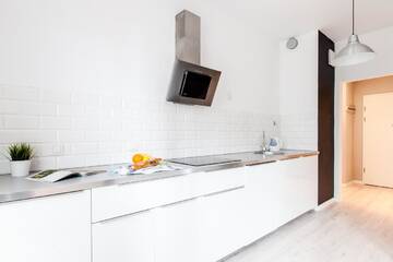 Фото номера Апартаменты с 1 спальней Апарт-отели Apartment4You Select Kolejowa г. Варшава 15