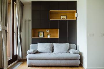 Фото номера Апартаменты с 1 спальней Апарт-отели Apartment4You Select Kolejowa г. Варшава 21