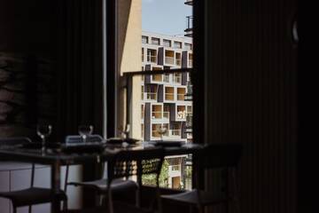 Фото номера Апартаменты с 1 спальней Апарт-отели Apartment4You Select Kolejowa г. Варшава 76