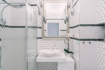 Фото номера Апартаменты с 1 спальней Апарт-отели Apartment4You Select Kolejowa г. Варшава 78