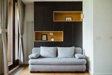 Фото номера Апартаменты с 1 спальней Апарт-отели Apartment4You Select Kolejowa г. Варшава 75
