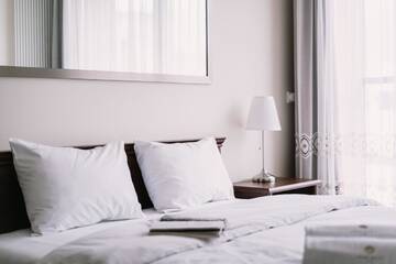Фото номера Апартаменты с 1 спальней Апарт-отели Apartment4You Select Kolejowa г. Варшава 10