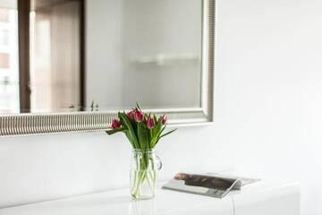 Фото номера Апартаменты с 1 спальней Апарт-отели Apartment4You Select Kolejowa г. Варшава 89