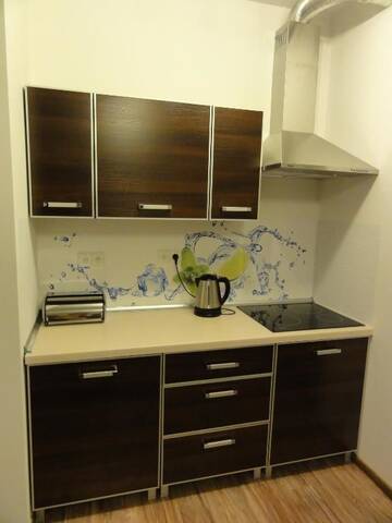 Фото номера Апартаменты с 1 спальней Апартаменты Apartament Centrum Giełdowa г. Варшава 74