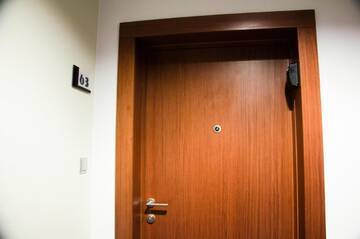 Фото номера Апартаменты с 1 спальней Апартаменты Apartament Centrum Giełdowa г. Варшава 43